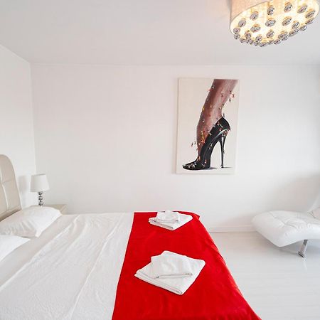 Panorama Suite 갈라치 외부 사진