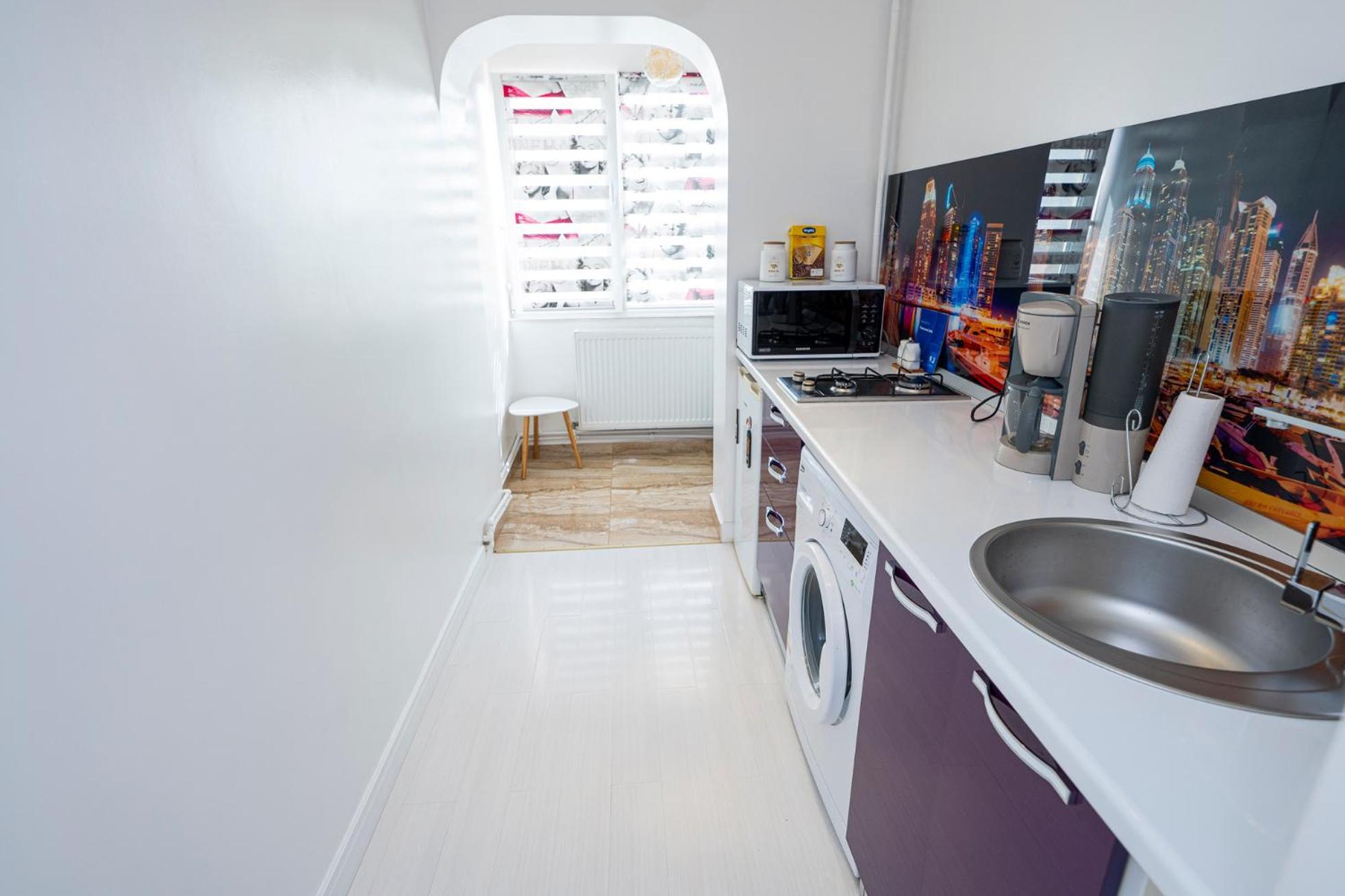 Panorama Suite 갈라치 외부 사진