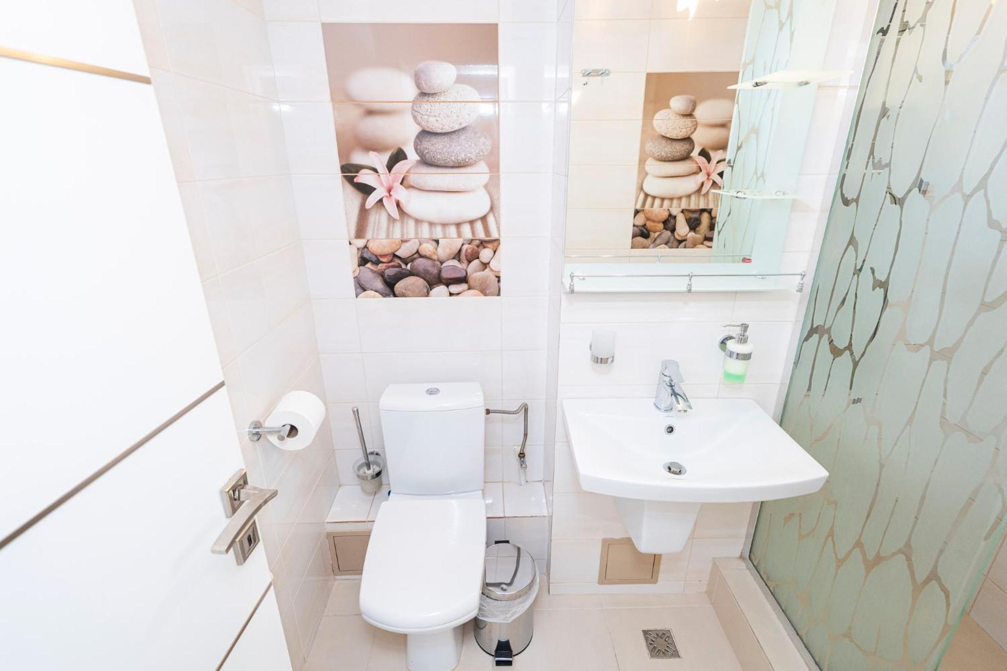 Panorama Suite 갈라치 외부 사진