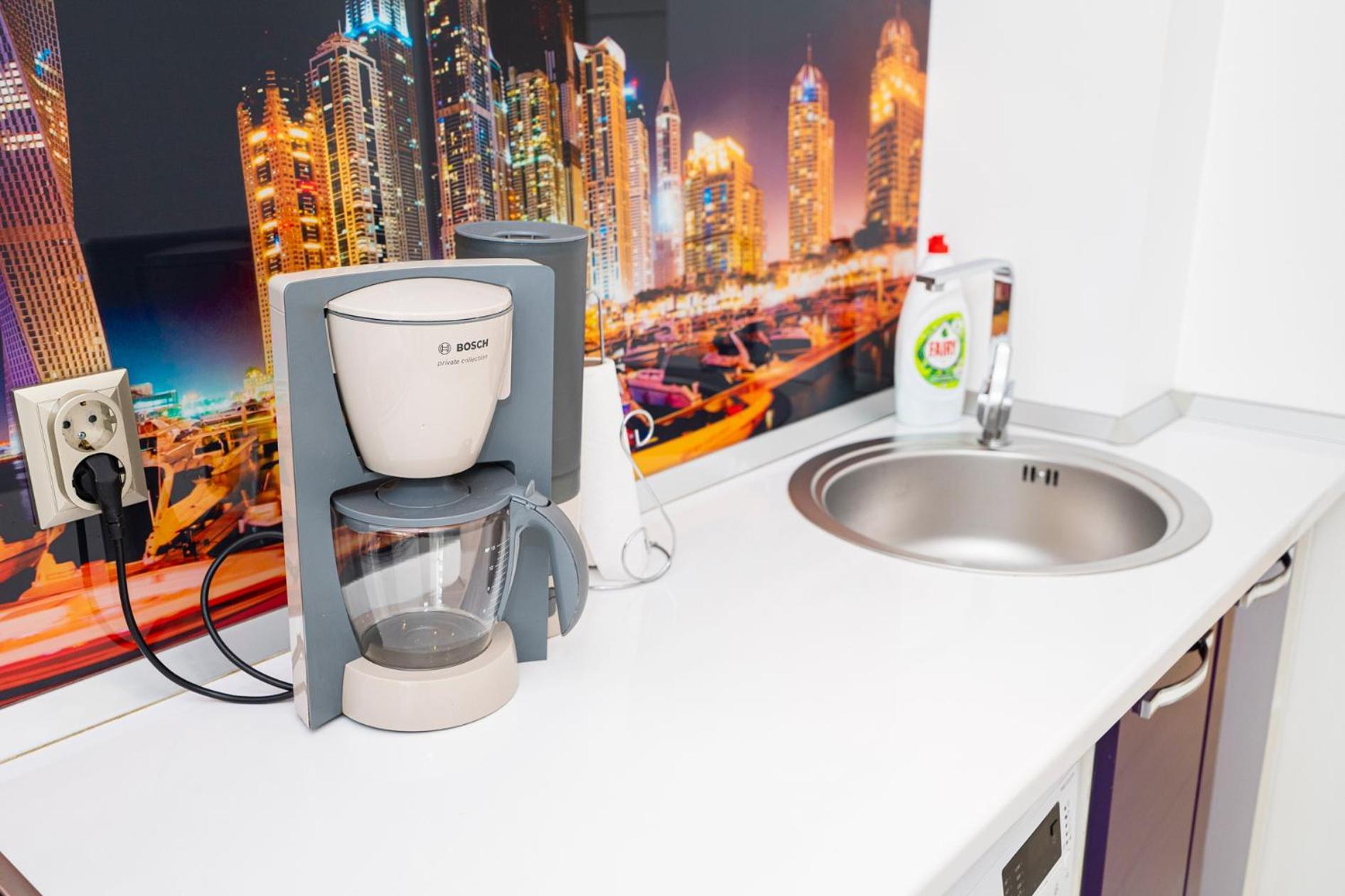 Panorama Suite 갈라치 외부 사진