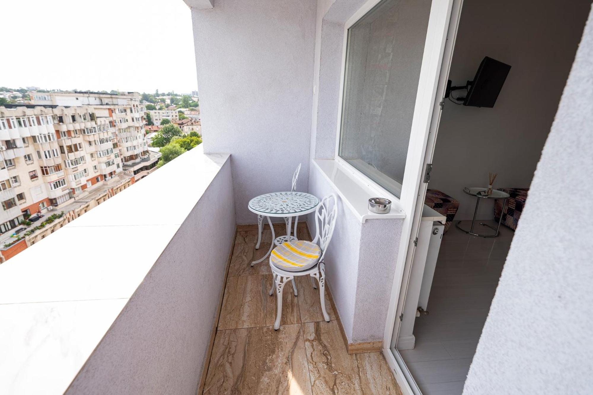 Panorama Suite 갈라치 외부 사진
