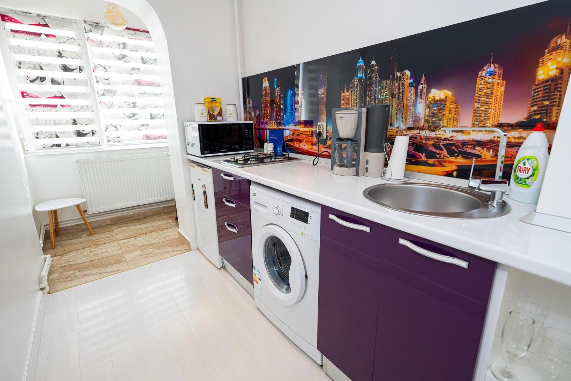 Panorama Suite 갈라치 외부 사진